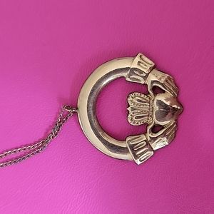 Claddaugh pendant
